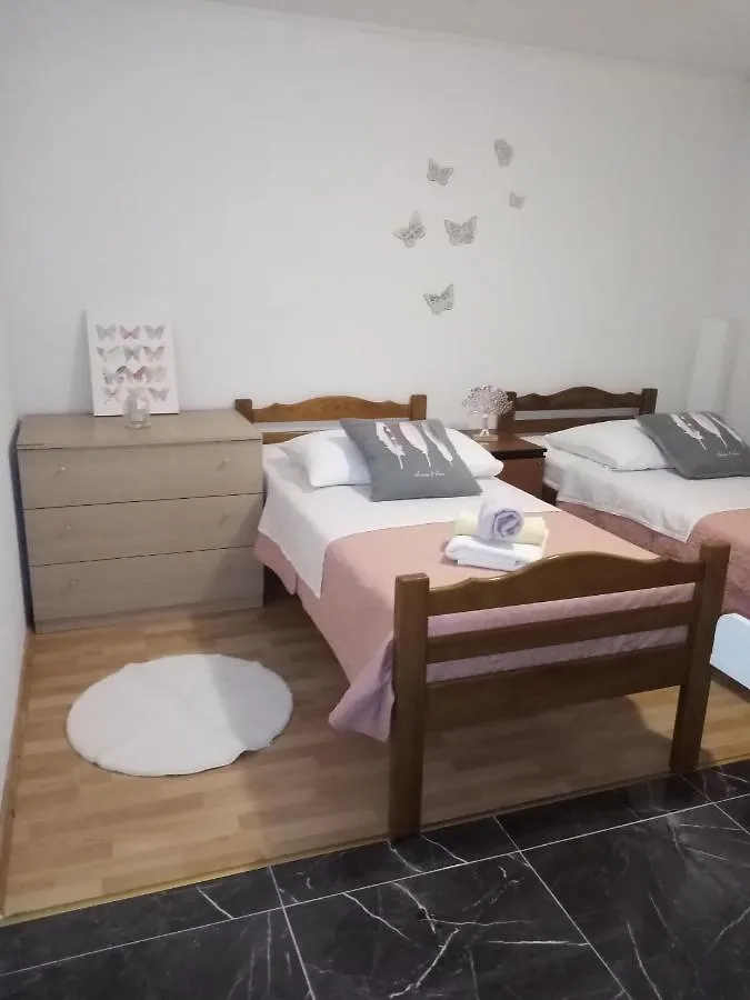 Apartment D&D Split 0*,  Croatia